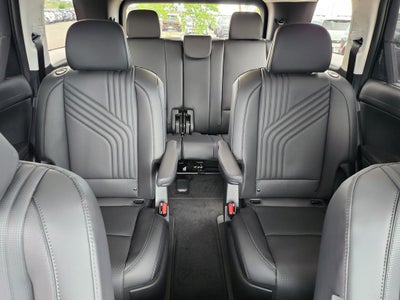 2026 Hyundai PALISADE HYBRID SEL Premium 7 Passenger