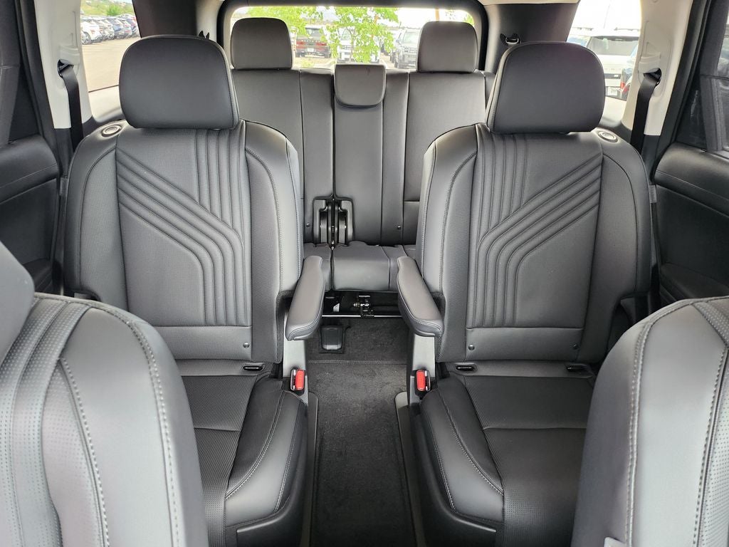 2026 Hyundai PALISADE HYBRID SEL Premium 7 Passenger