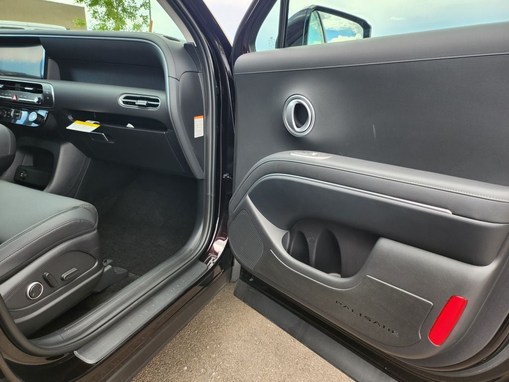 2026 Hyundai PALISADE HYBRID SEL Premium 7 Passenger