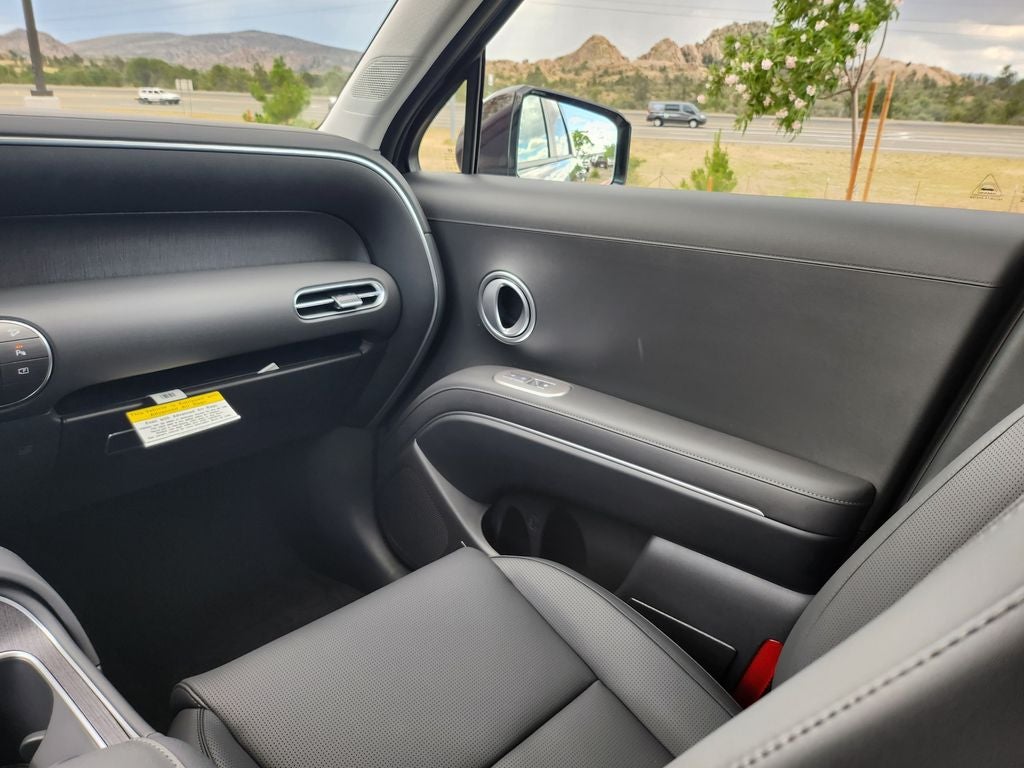 2026 Hyundai PALISADE HYBRID SEL Premium 7 Passenger