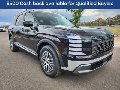 2026 Hyundai PALISADE HYBRID SEL Premium 7 Passenger