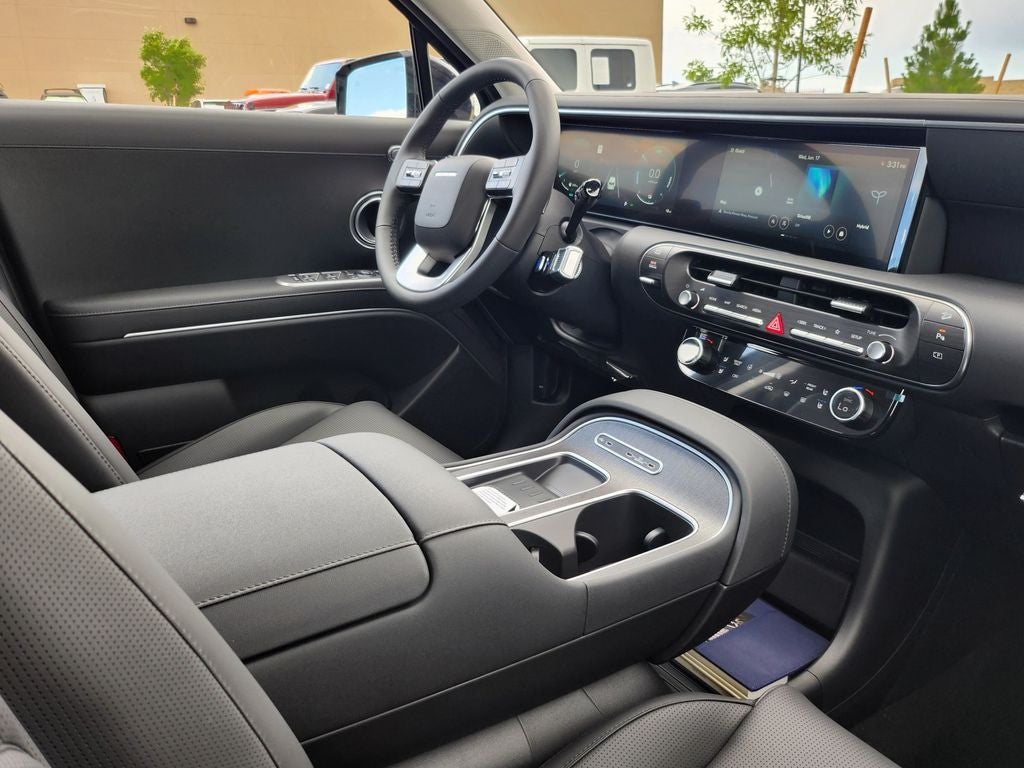 2026 Hyundai PALISADE HYBRID SEL Premium 7 Passenger