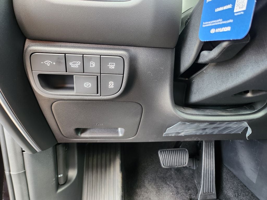 2026 Hyundai PALISADE HYBRID SEL Premium 7 Passenger
