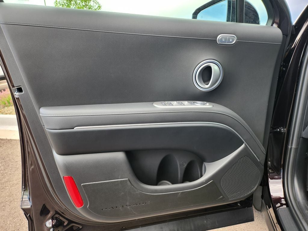2026 Hyundai PALISADE HYBRID SEL Premium 7 Passenger