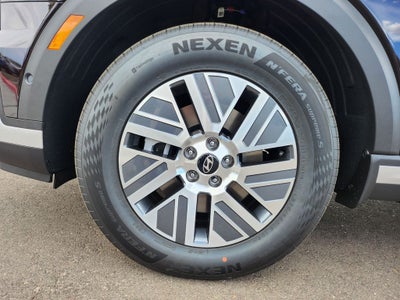 2026 Hyundai PALISADE HYBRID SEL Premium 7 Passenger