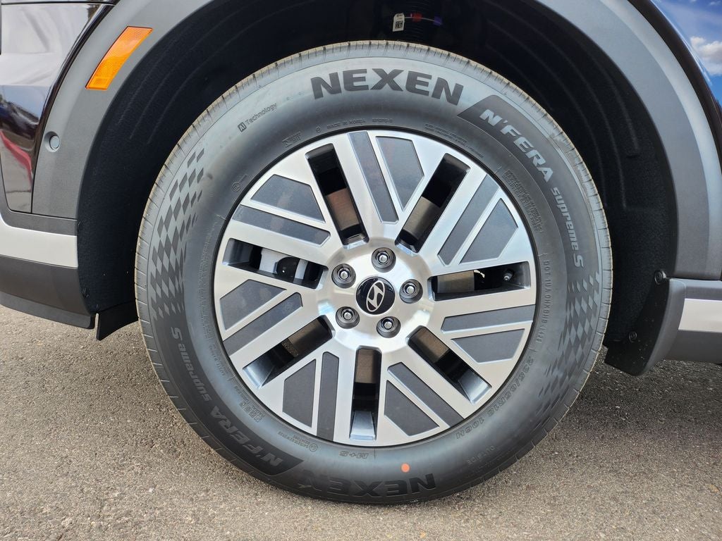 2026 Hyundai PALISADE HYBRID SEL Premium 7 Passenger