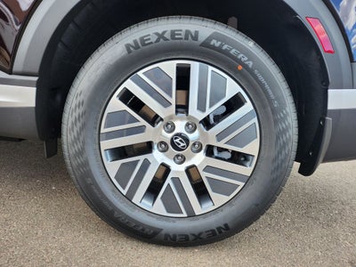 2026 Hyundai PALISADE HYBRID SEL Premium 7 Passenger