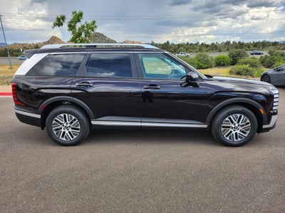 2026 Hyundai PALISADE HYBRID SEL Premium 7 Passenger