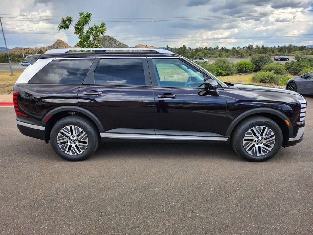 2026 Hyundai PALISADE HYBRID SEL Premium 7 Passenger