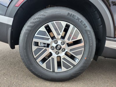 2026 Hyundai PALISADE HYBRID SEL Premium 7 Passenger