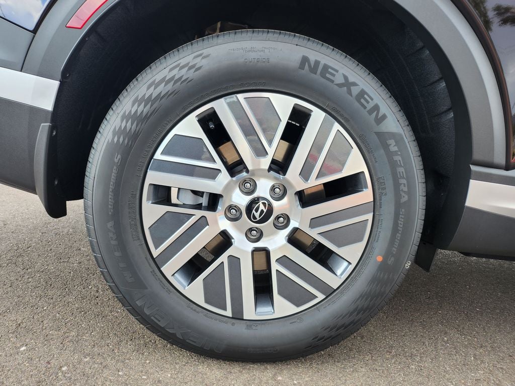 2026 Hyundai PALISADE HYBRID SEL Premium 7 Passenger