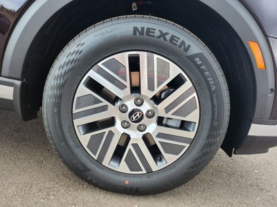 2026 Hyundai PALISADE HYBRID SEL Premium 7 Passenger