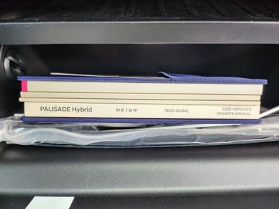 2026 Hyundai PALISADE HYBRID SEL Premium 7 Passenger