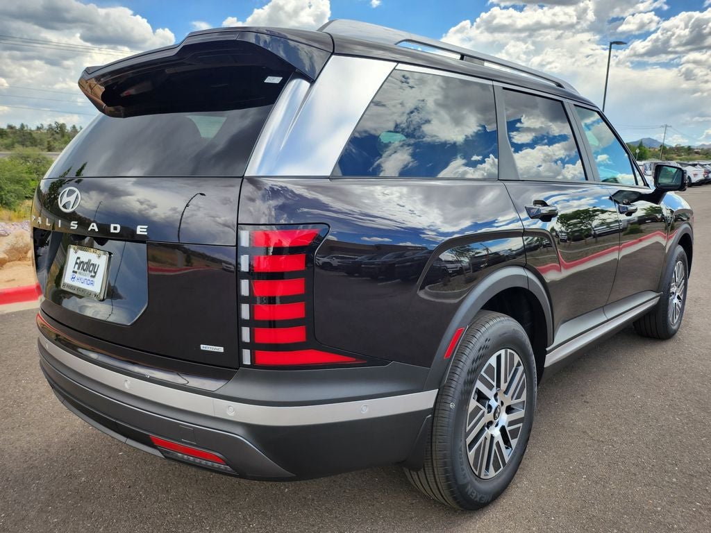 2026 Hyundai PALISADE HYBRID SEL Premium 7 Passenger