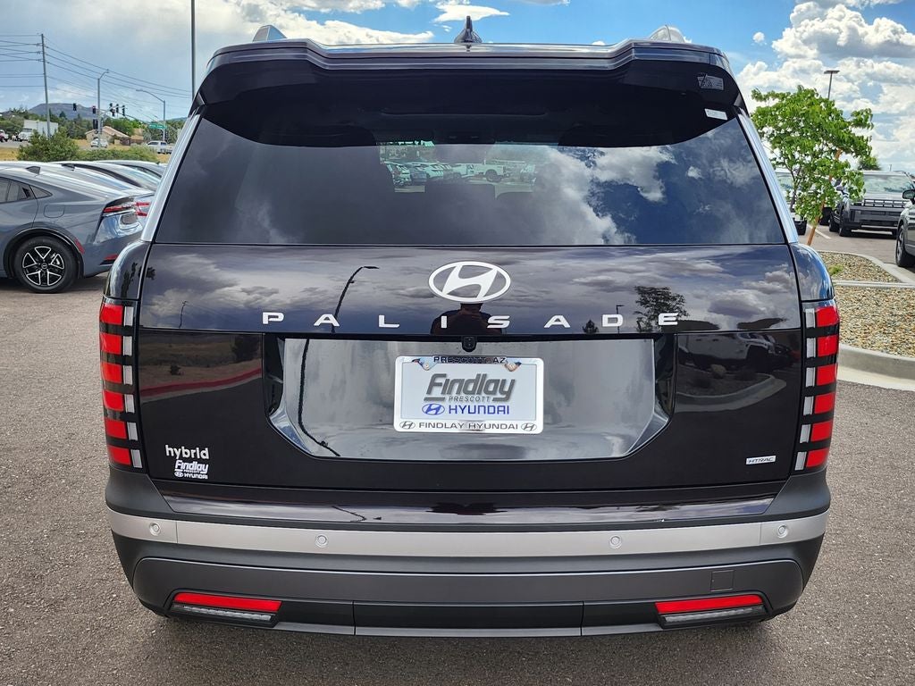 2026 Hyundai PALISADE HYBRID SEL Premium 7 Passenger
