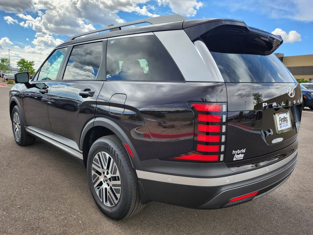 2026 Hyundai PALISADE HYBRID SEL Premium 7 Passenger