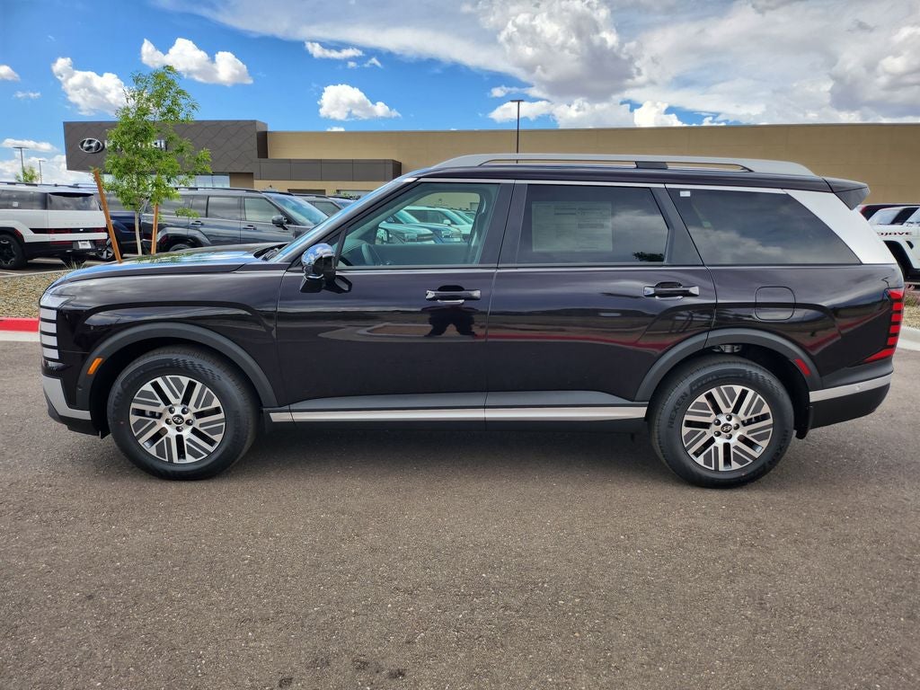 2026 Hyundai PALISADE HYBRID SEL Premium 7 Passenger