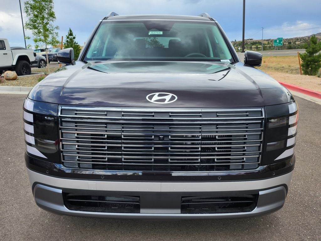 2026 Hyundai PALISADE HYBRID SEL Premium 7 Passenger