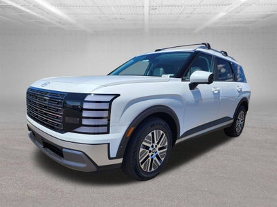 2026 Hyundai PALISADE HYBRID SEL Premium 7 Passenger