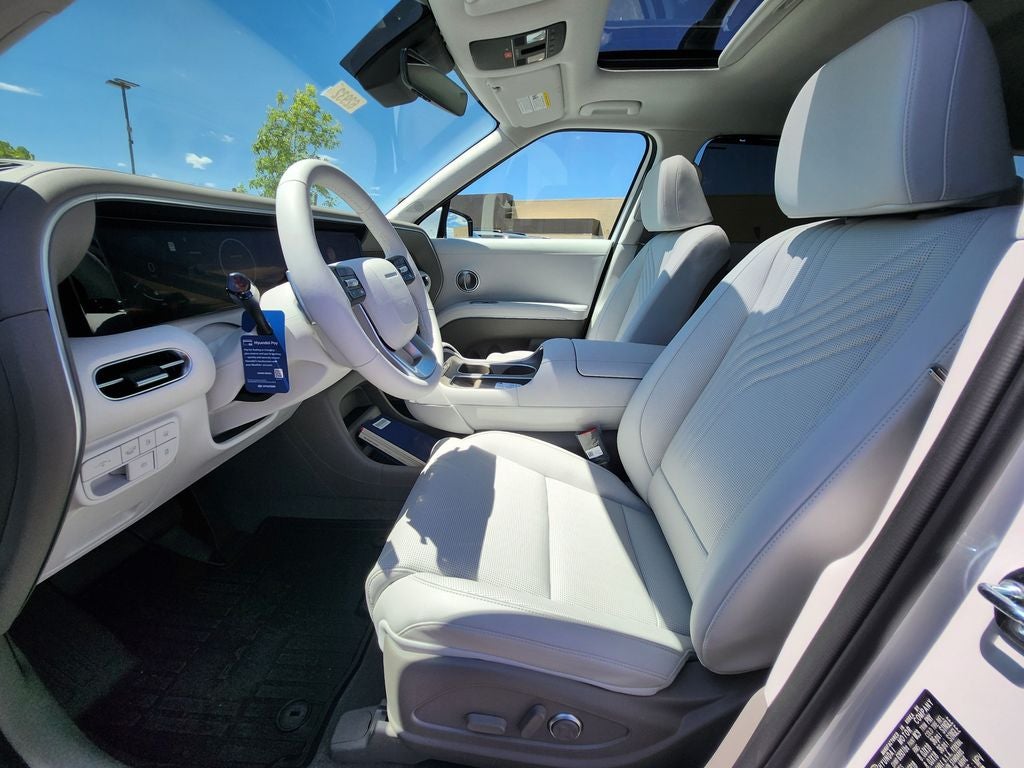 2026 Hyundai PALISADE HYBRID SEL Premium 7 Passenger