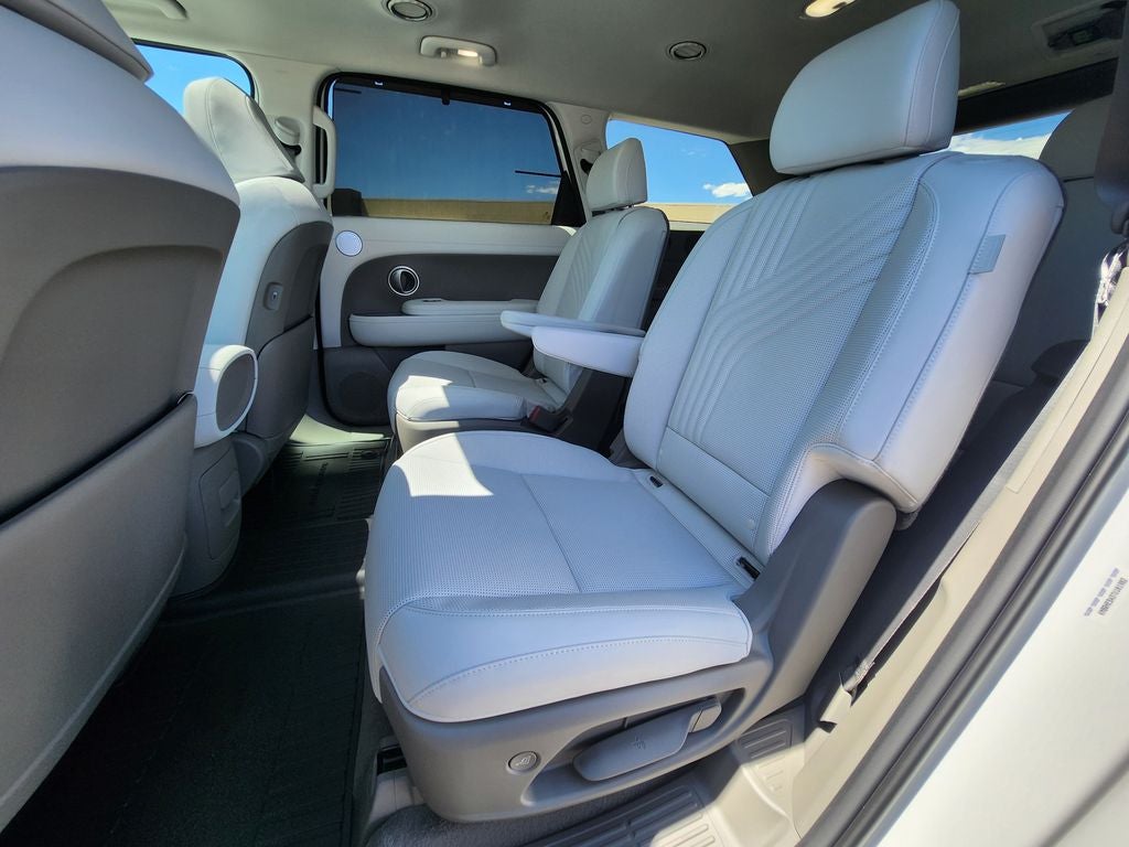 2026 Hyundai PALISADE HYBRID SEL Premium 7 Passenger