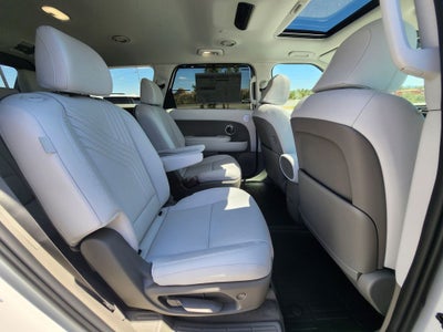 2026 Hyundai PALISADE HYBRID SEL Premium 7 Passenger
