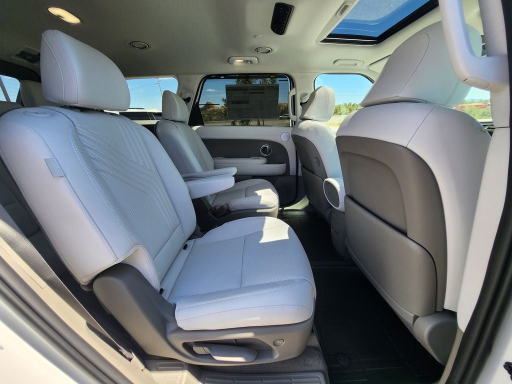 2026 Hyundai PALISADE HYBRID SEL Premium 7 Passenger
