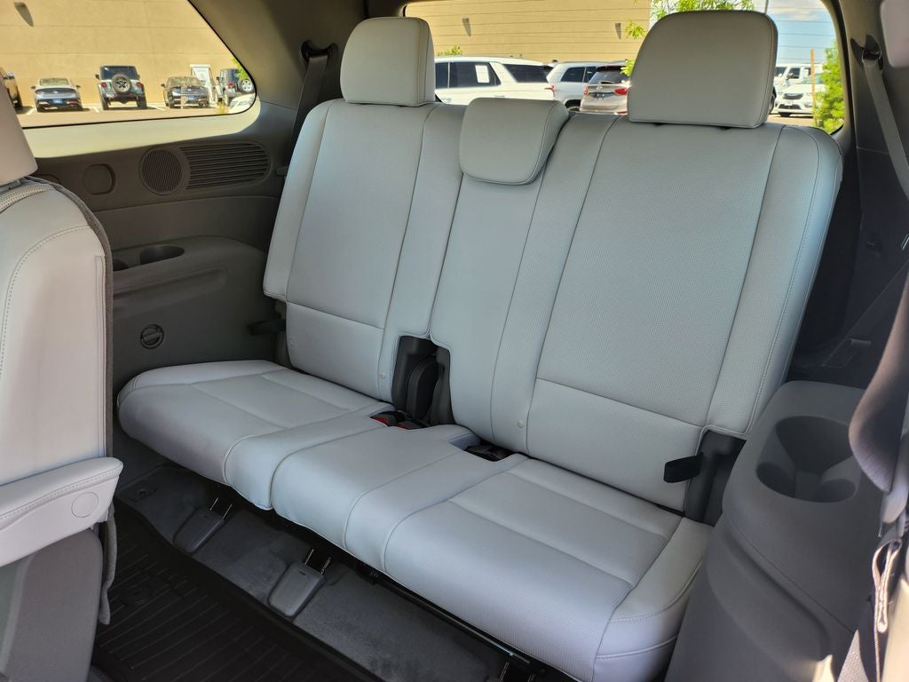 2026 Hyundai PALISADE HYBRID SEL Premium 7 Passenger