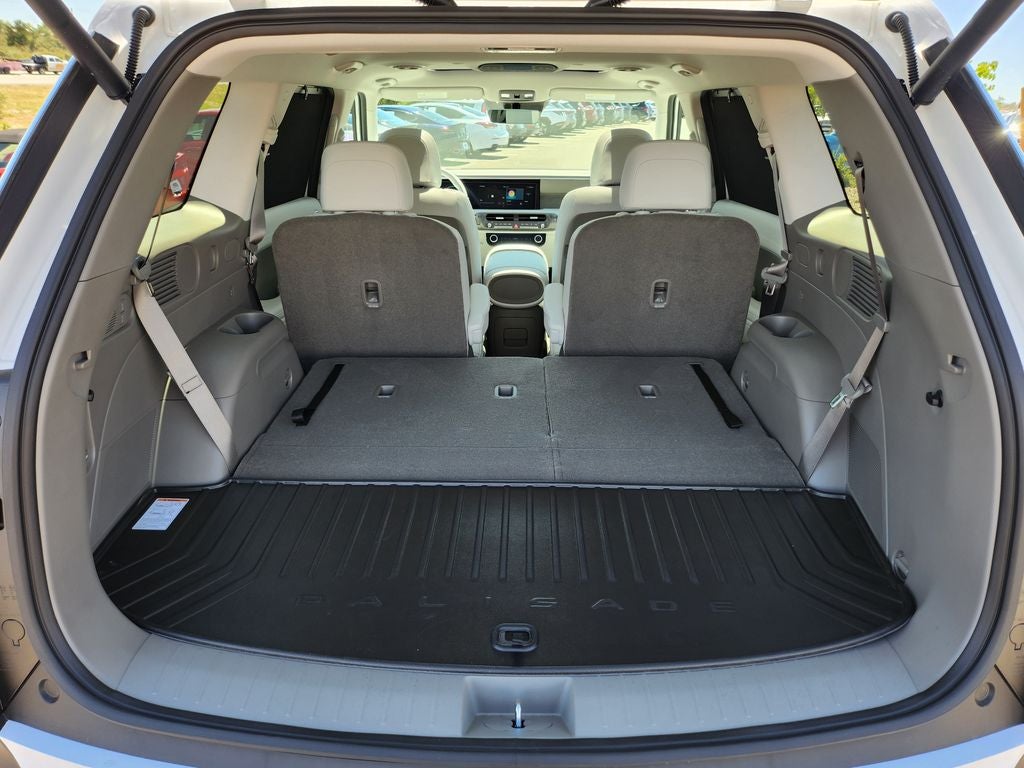 2026 Hyundai PALISADE HYBRID SEL Premium 7 Passenger