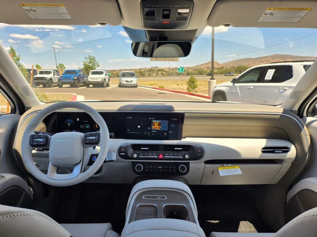 2026 Hyundai PALISADE HYBRID SEL Premium 7 Passenger