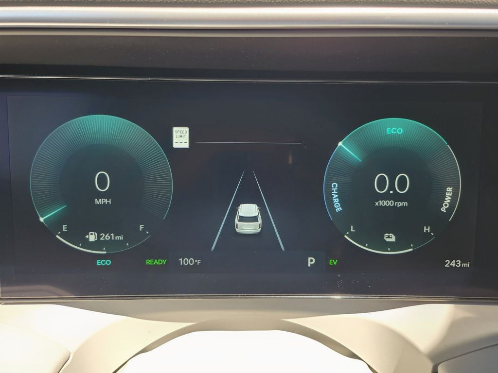 2026 Hyundai PALISADE HYBRID SEL Premium 7 Passenger