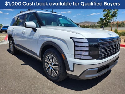 2026 Hyundai PALISADE HYBRID SEL Premium 7 Passenger