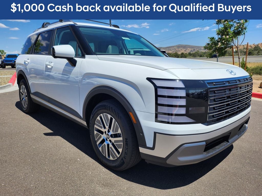 2026 Hyundai PALISADE HYBRID SEL Premium 7 Passenger