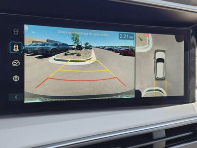 2026 Hyundai PALISADE HYBRID SEL Premium 7 Passenger