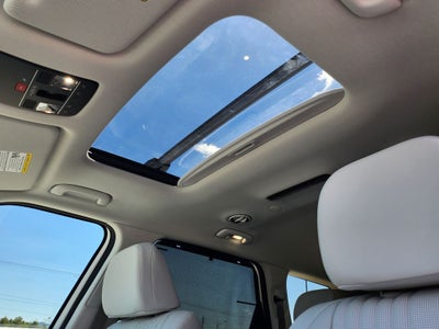 2026 Hyundai PALISADE HYBRID SEL Premium 7 Passenger