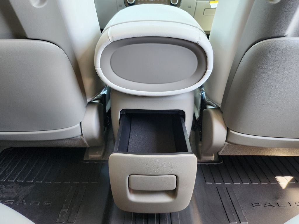 2026 Hyundai PALISADE HYBRID SEL Premium 7 Passenger