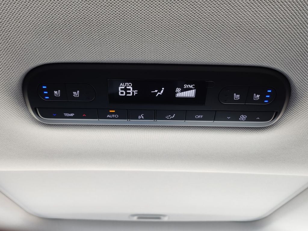 2026 Hyundai PALISADE HYBRID SEL Premium 7 Passenger