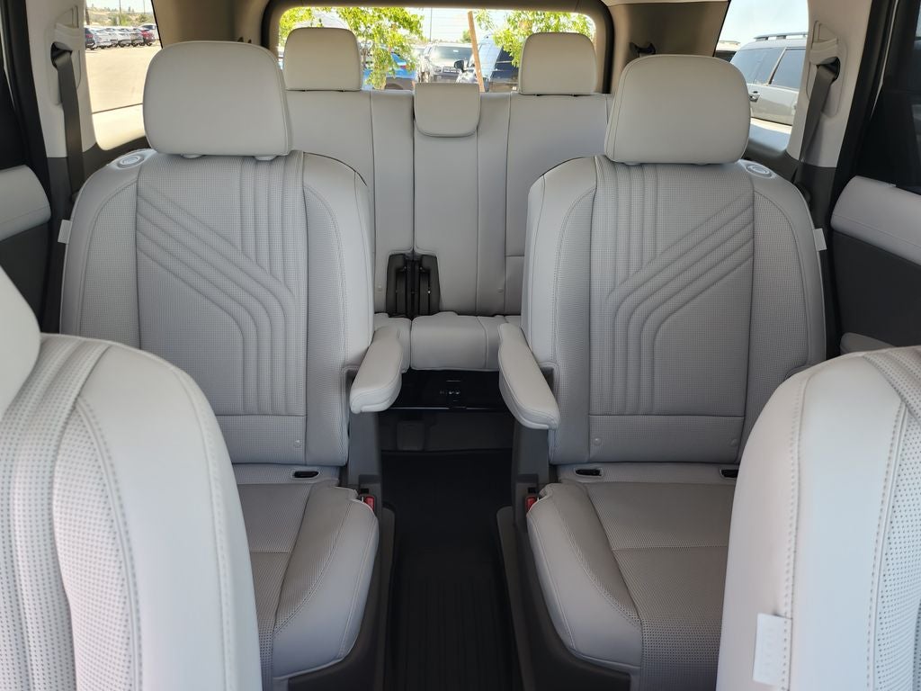 2026 Hyundai PALISADE HYBRID SEL Premium 7 Passenger