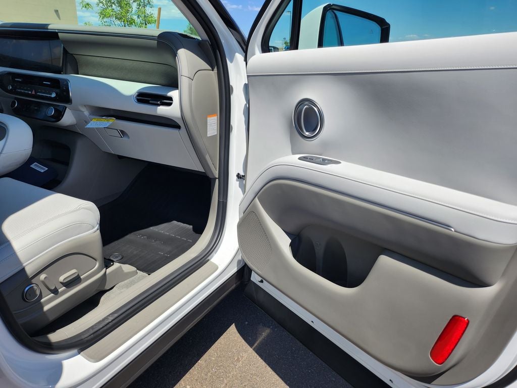 2026 Hyundai PALISADE HYBRID SEL Premium 7 Passenger