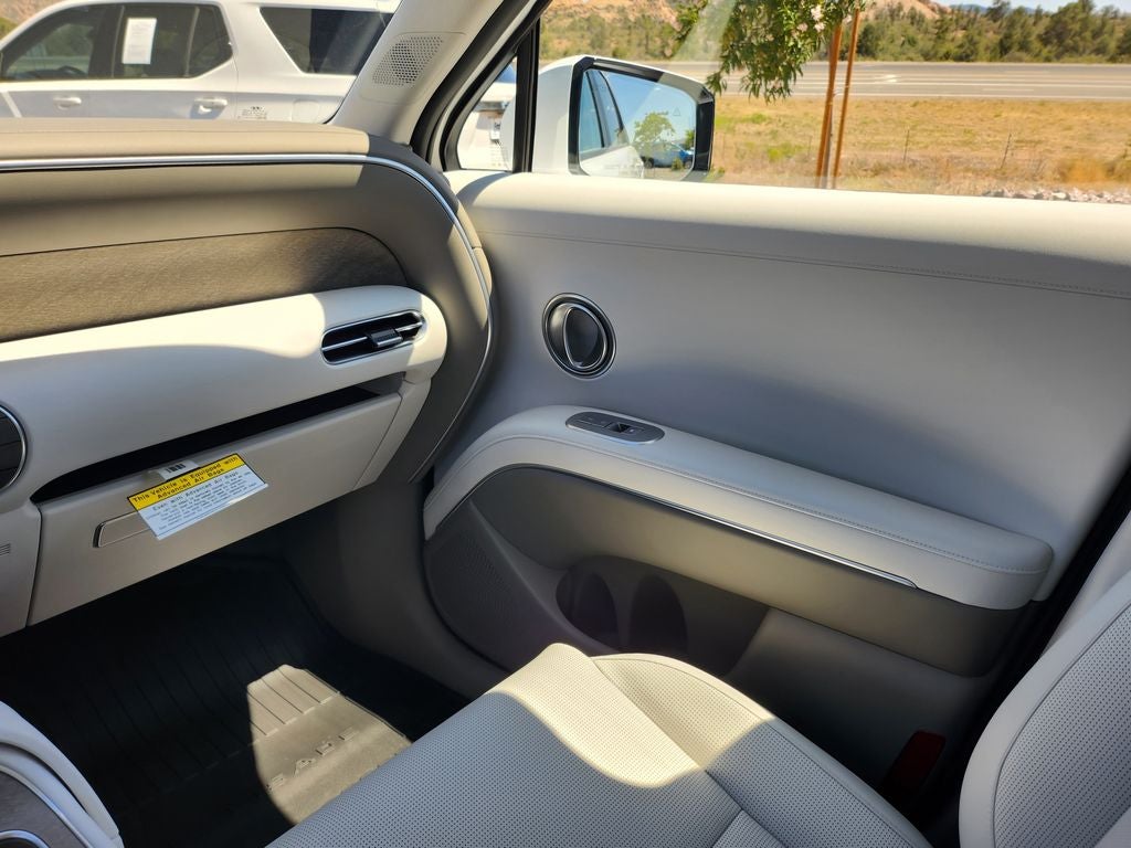 2026 Hyundai PALISADE HYBRID SEL Premium 7 Passenger