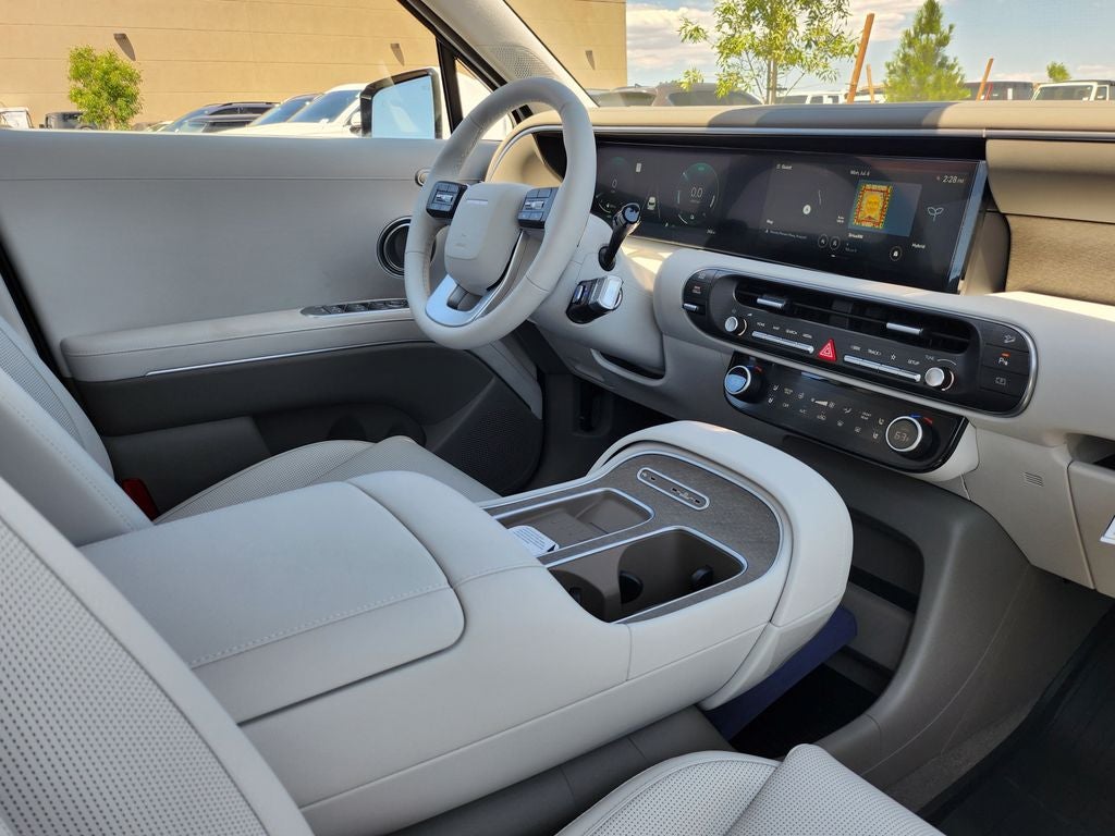 2026 Hyundai PALISADE HYBRID SEL Premium 7 Passenger