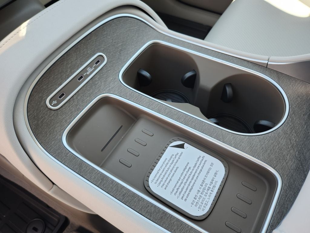 2026 Hyundai PALISADE HYBRID SEL Premium 7 Passenger