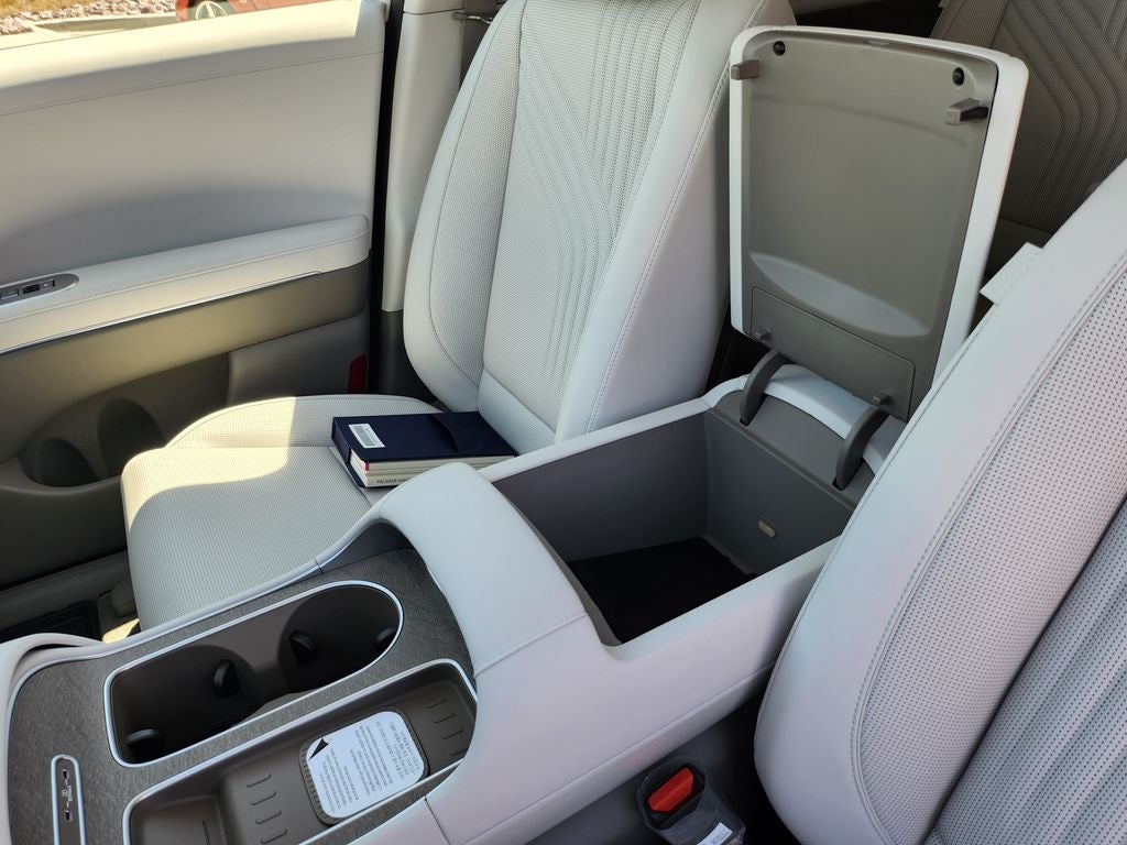 2026 Hyundai PALISADE HYBRID SEL Premium 7 Passenger