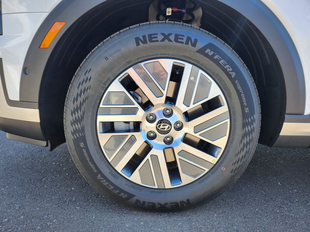 2026 Hyundai PALISADE HYBRID SEL Premium 7 Passenger