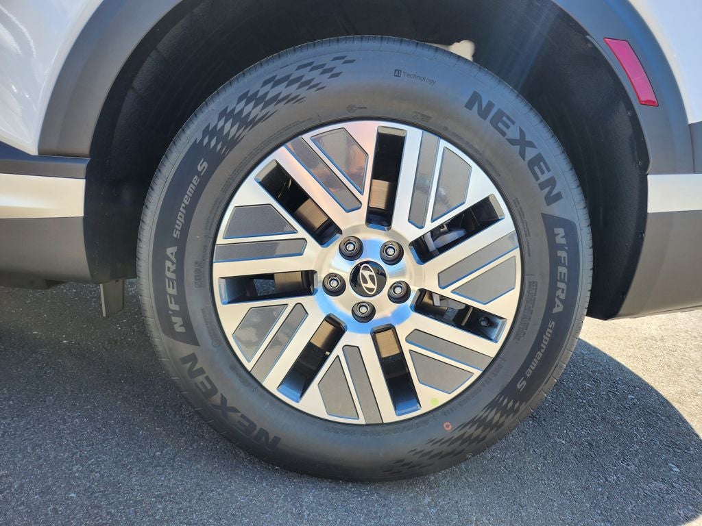 2026 Hyundai PALISADE HYBRID SEL Premium 7 Passenger