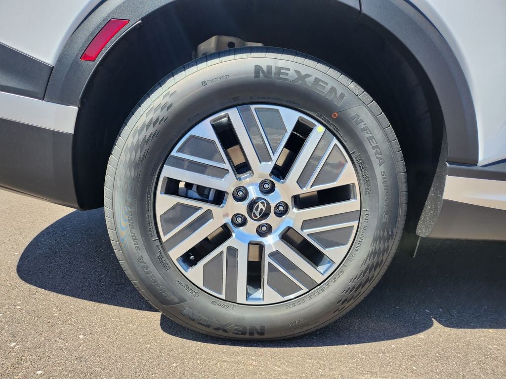 2026 Hyundai PALISADE HYBRID SEL Premium 7 Passenger