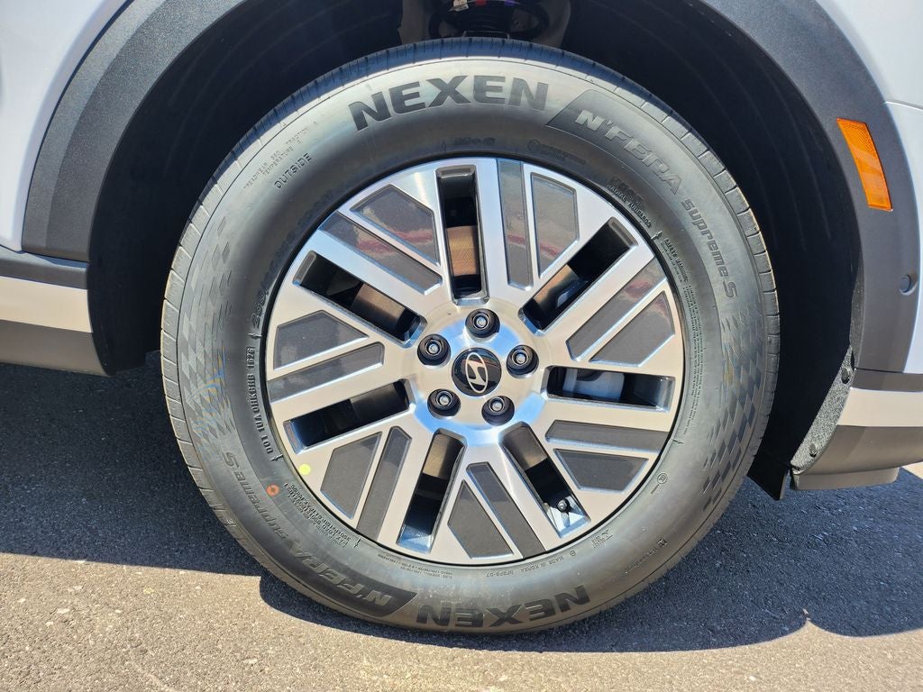 2026 Hyundai PALISADE HYBRID SEL Premium 7 Passenger