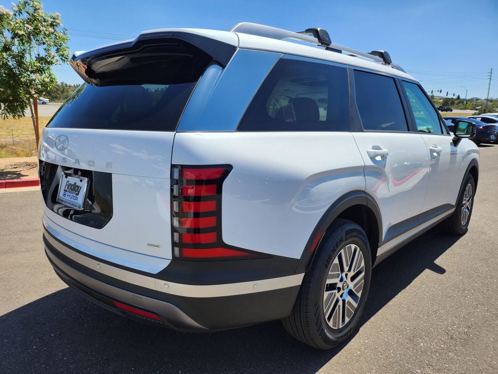 2026 Hyundai PALISADE HYBRID SEL Premium 7 Passenger