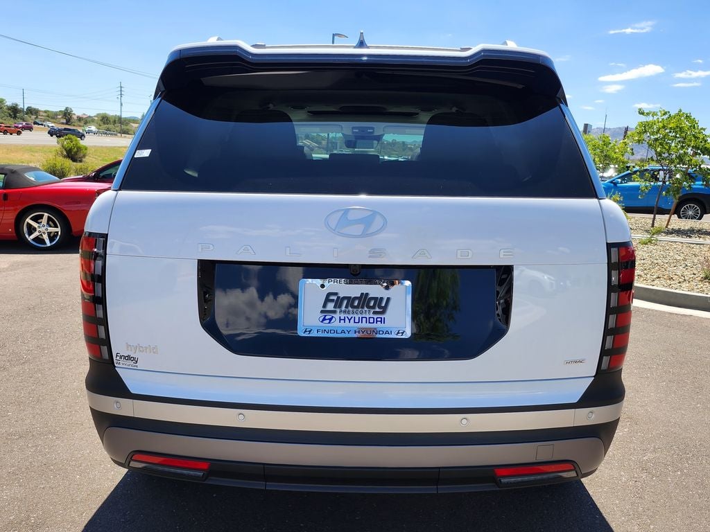 2026 Hyundai PALISADE HYBRID SEL Premium 7 Passenger