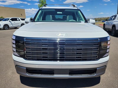 2026 Hyundai PALISADE HYBRID SEL Premium 7 Passenger